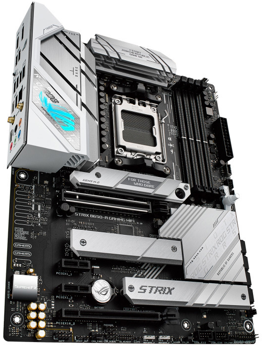 Asus - Motherboard Asus ROG Strix B650-A Gaming WiFi