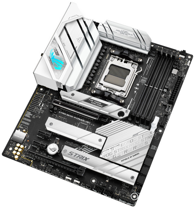 Asus - Motherboard Asus ROG Strix B650-A Gaming WiFi