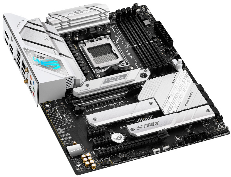 Asus - Motherboard Asus ROG Strix B650-A Gaming WiFi