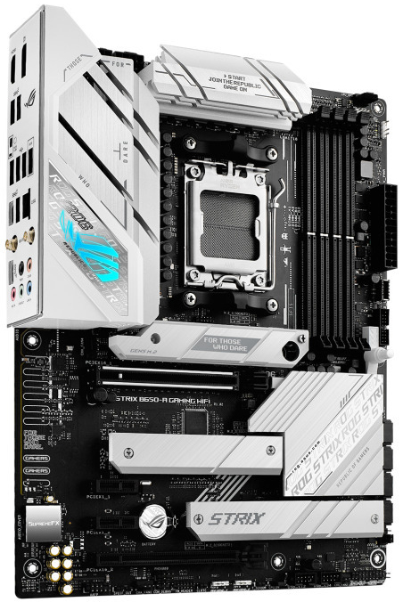 Asus - Motherboard Asus ROG Strix B650-A Gaming WiFi