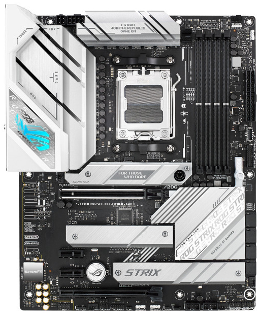 Asus - Motherboard Asus ROG Strix B650-A Gaming WiFi