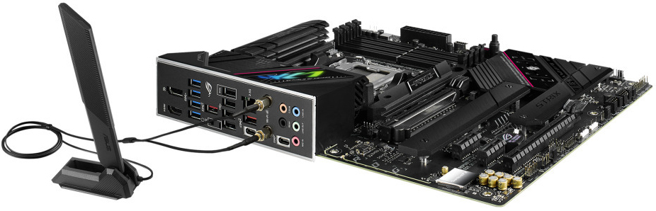Asus - Motherboard Asus ROG Strix B650E-F Gaming WiFi