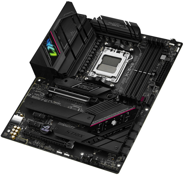 Asus - Motherboard Asus ROG Strix B650E-F Gaming WiFi