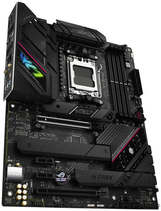 Asus - Motherboard Asus ROG Strix B650E-F Gaming WiFi