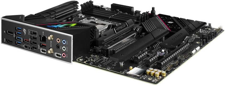 Asus - Motherboard Asus ROG Strix B650E-F Gaming WiFi