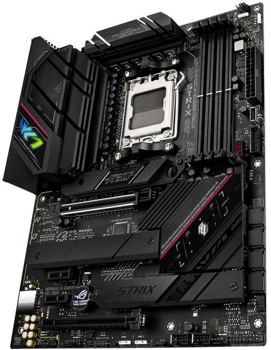 Asus - Motherboard Asus ROG Strix B650E-F Gaming WiFi