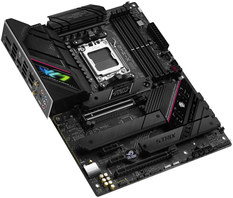 Asus - Motherboard Asus ROG Strix B650E-F Gaming WiFi