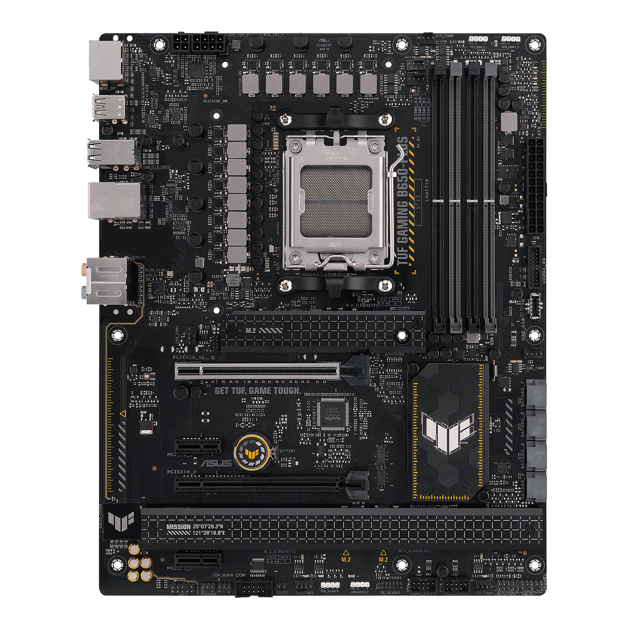 Picture of Picture of Motherboard Asus TUF B650-Plus Gaming