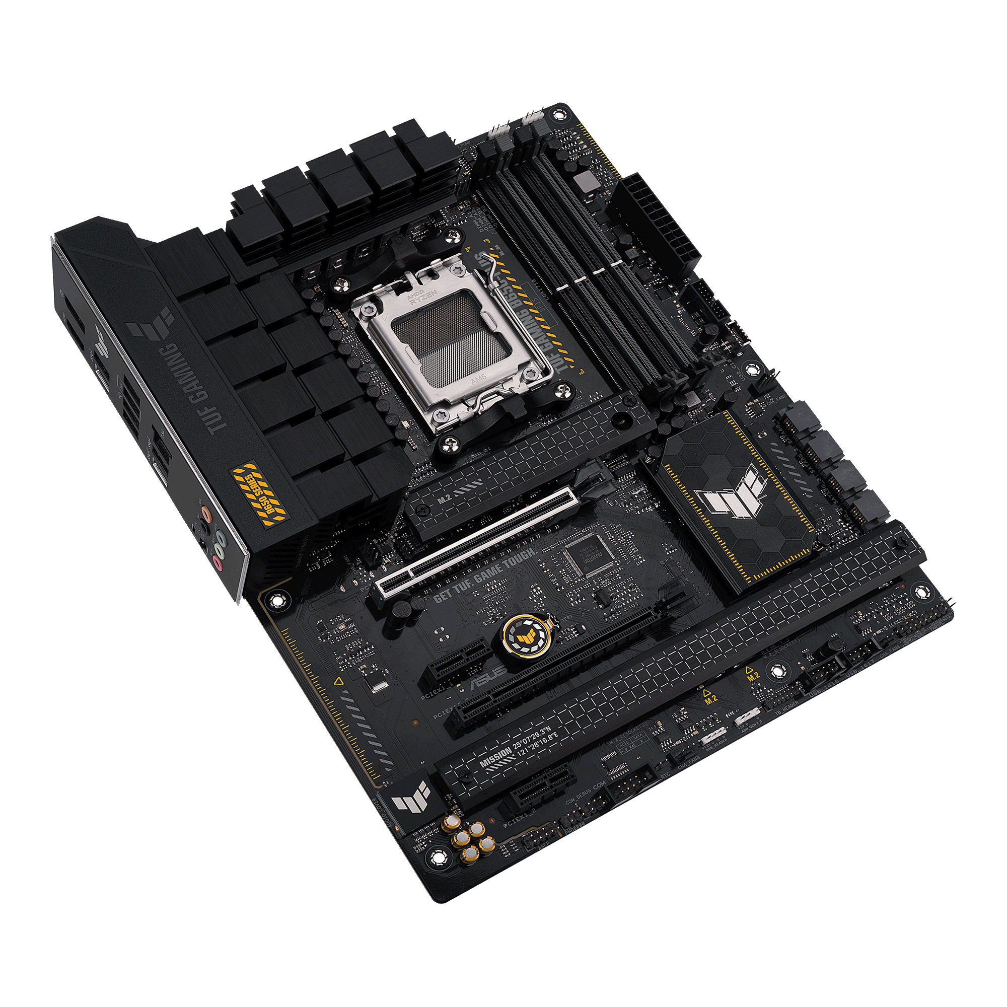 Asus - Motherboard Asus TUF B650-Plus Gaming