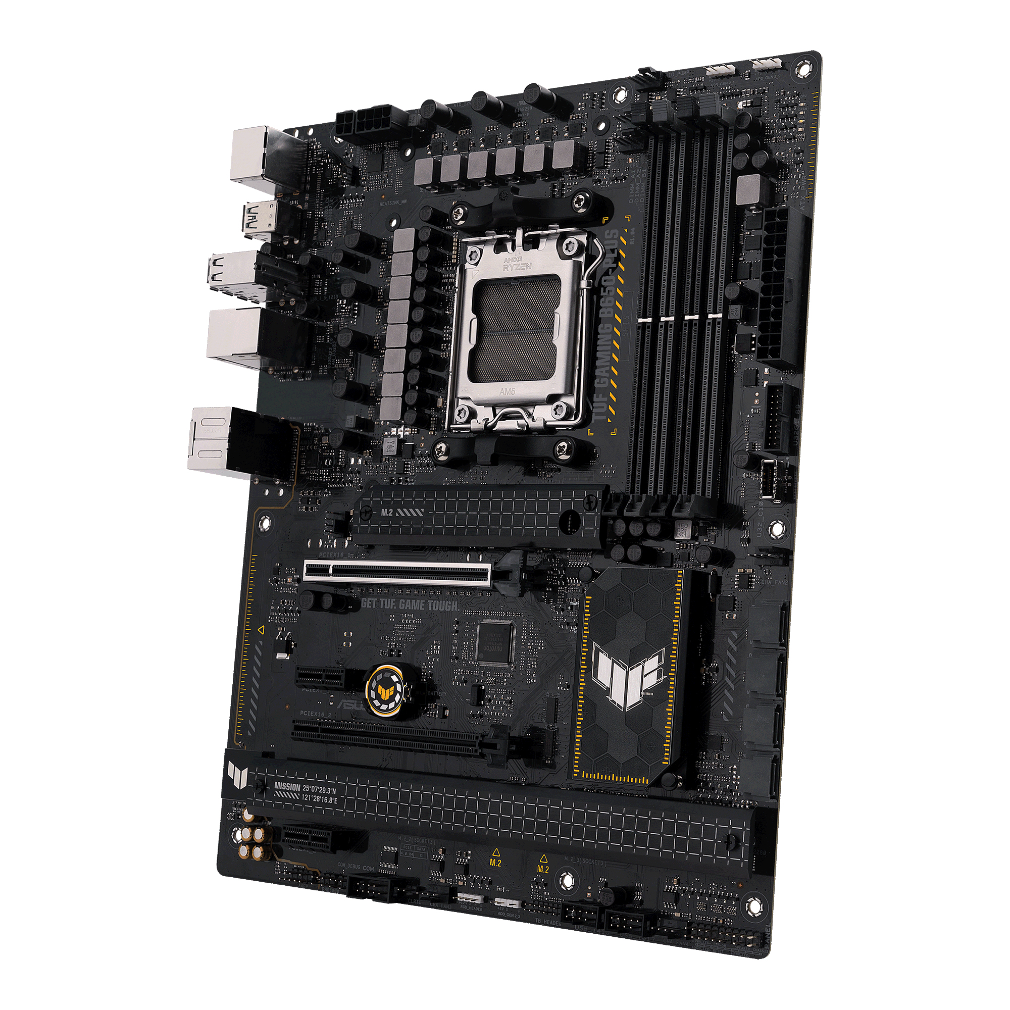 Asus - Motherboard Asus TUF B650-Plus Gaming