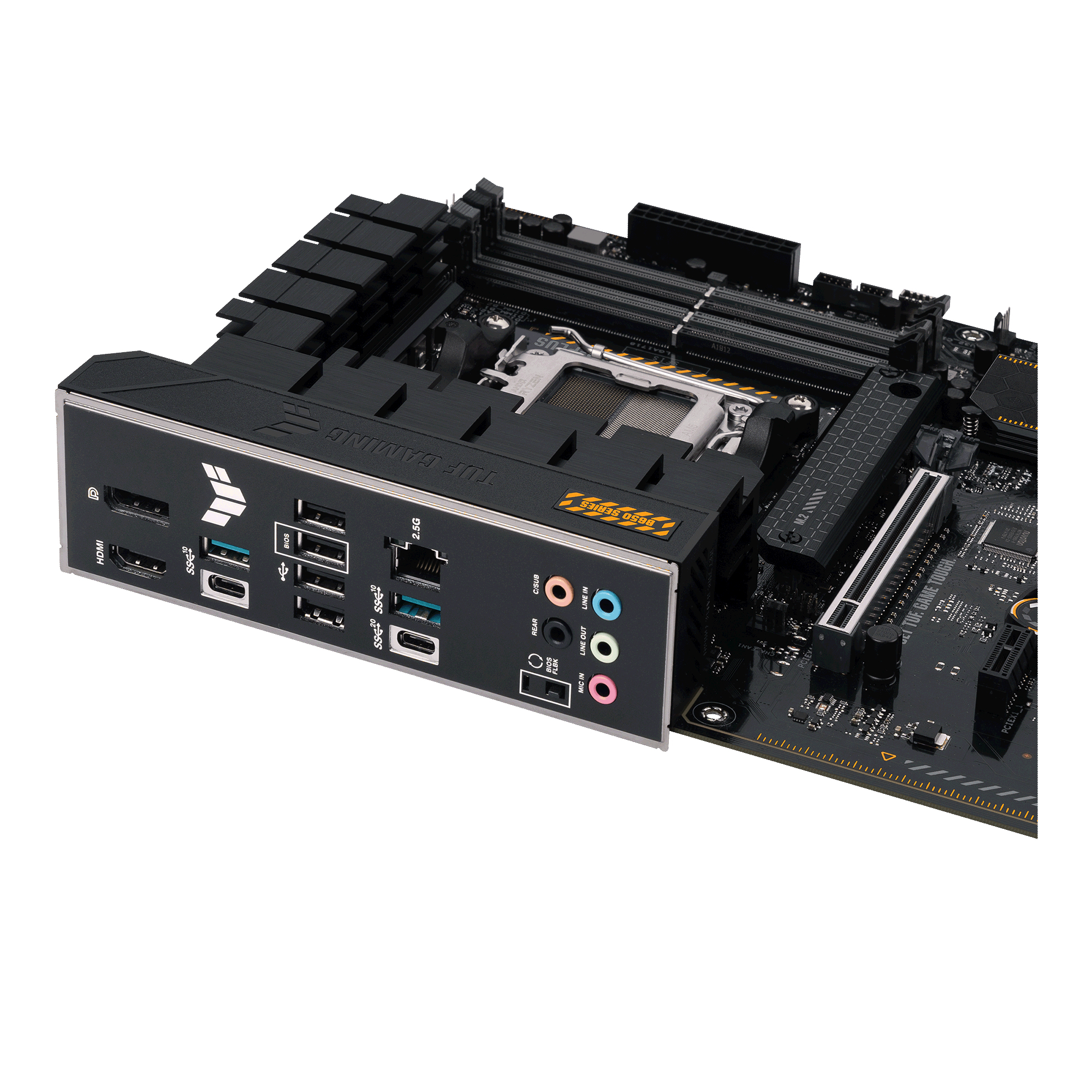 Asus - Motherboard Asus TUF B650-Plus Gaming