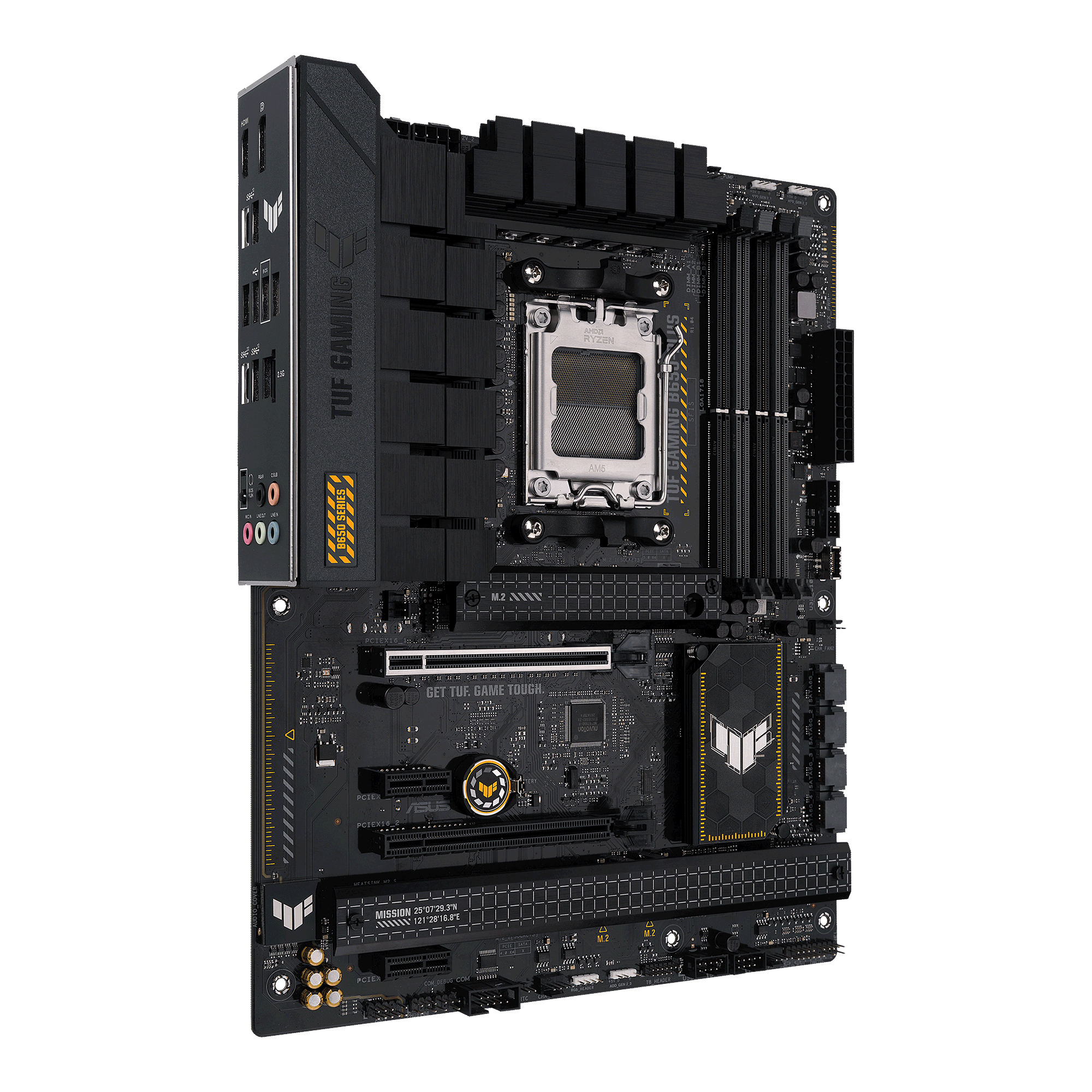 Asus - Motherboard Asus TUF B650-Plus Gaming
