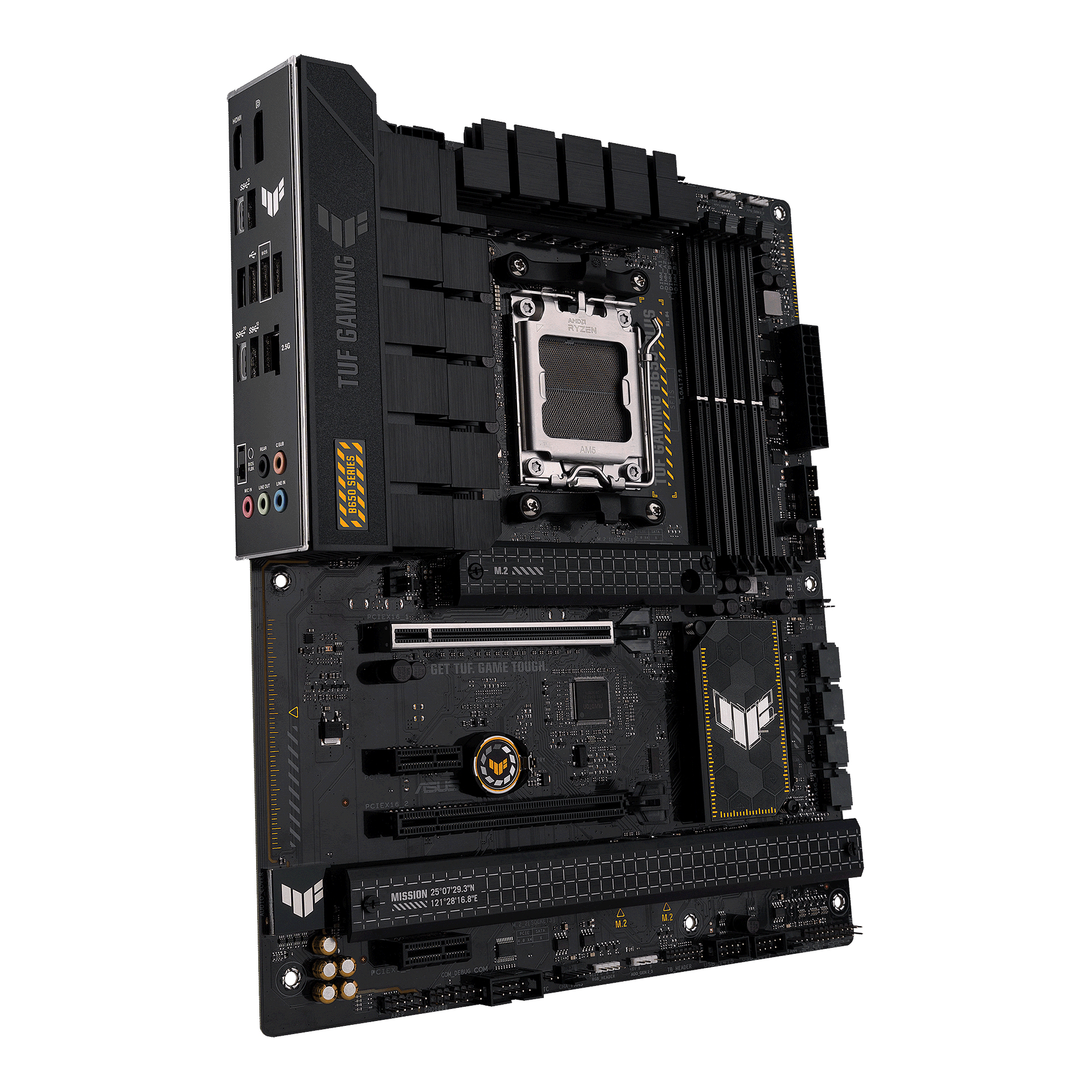 Asus - Motherboard Asus TUF B650-Plus Gaming