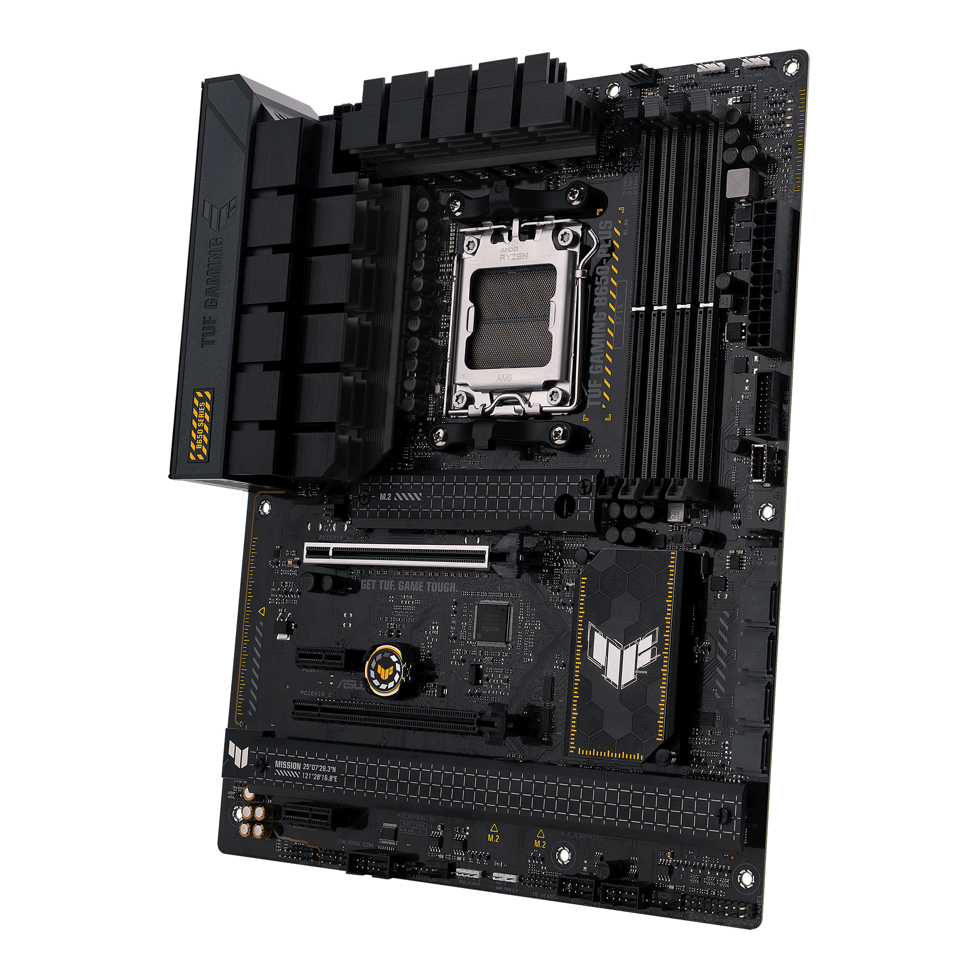 Asus - Motherboard Asus TUF B650-Plus Gaming