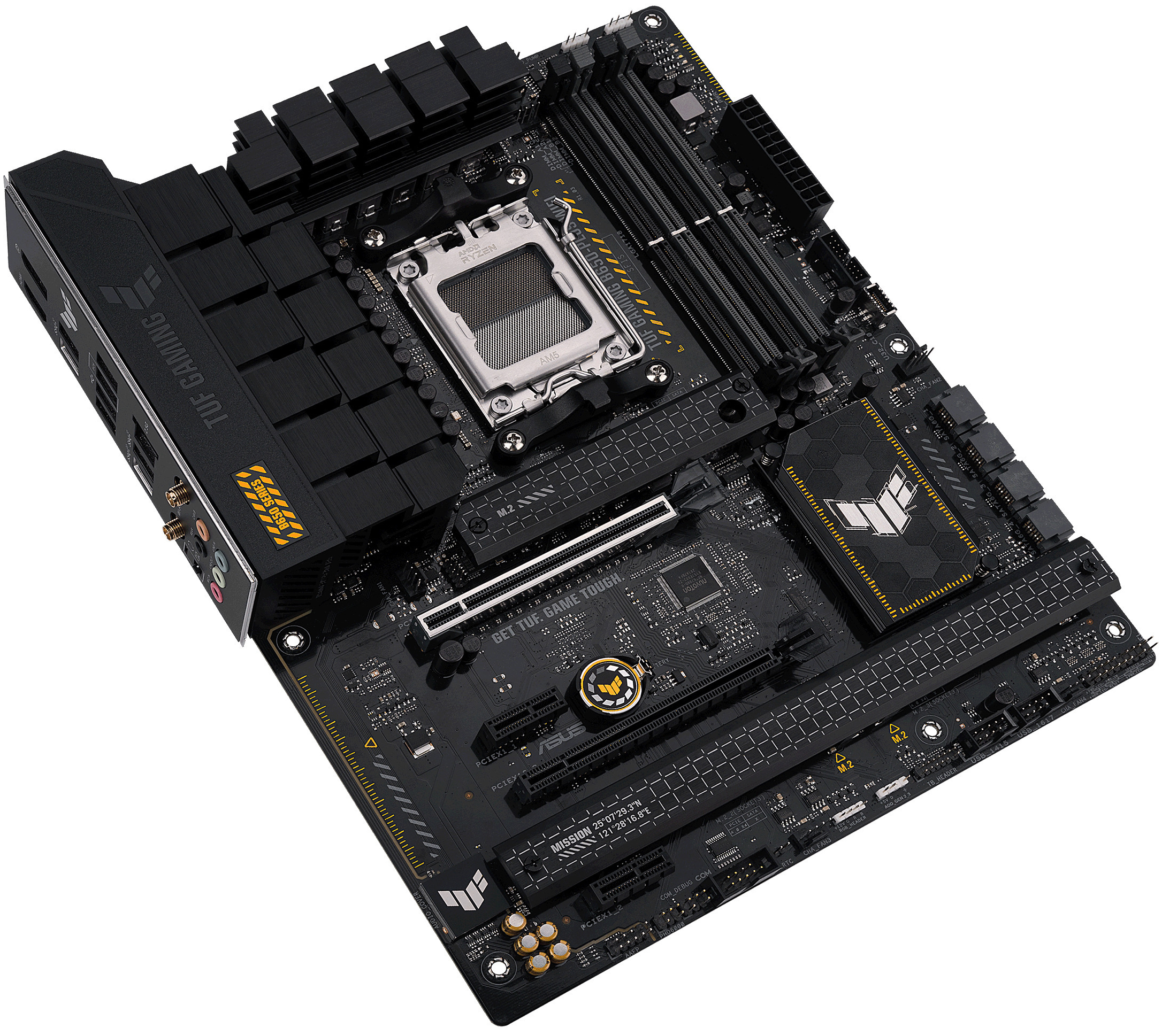 Asus - Motherboard Asus TUF B650-Plus Gaming WiFi