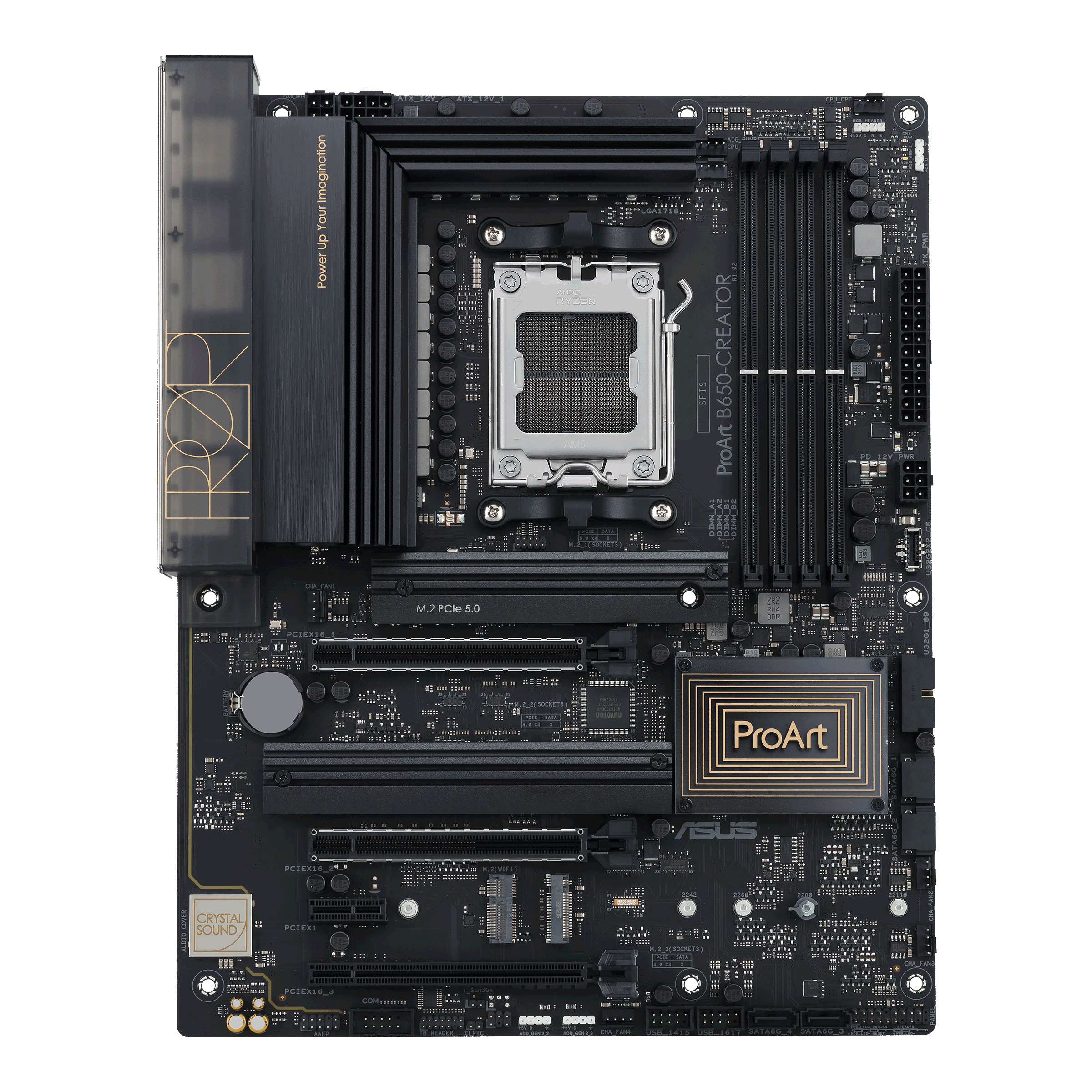 Picture of Picture of Motherboard Asus ProArt B650 Creator
