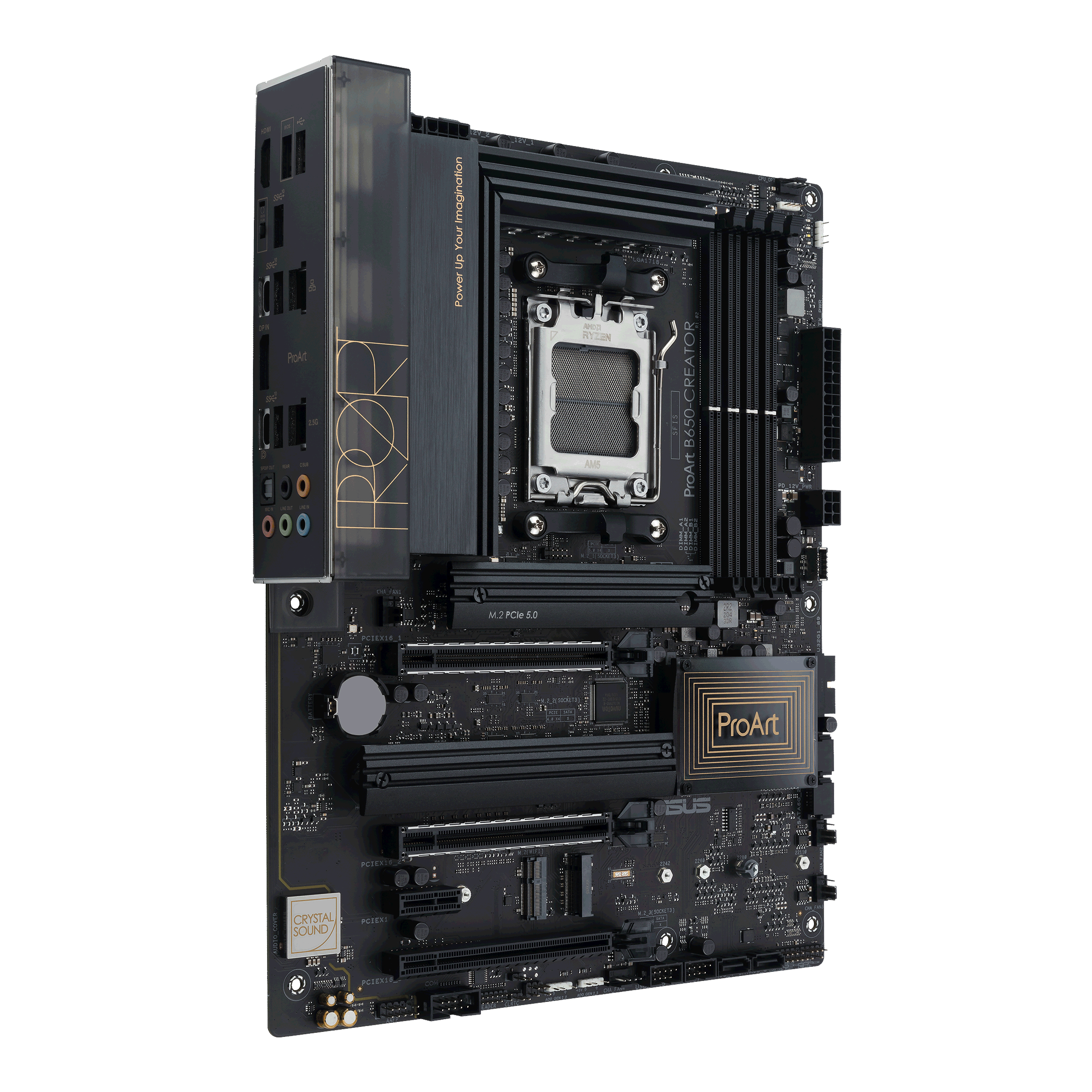 Asus - Motherboard Asus ProArt B650 Creator