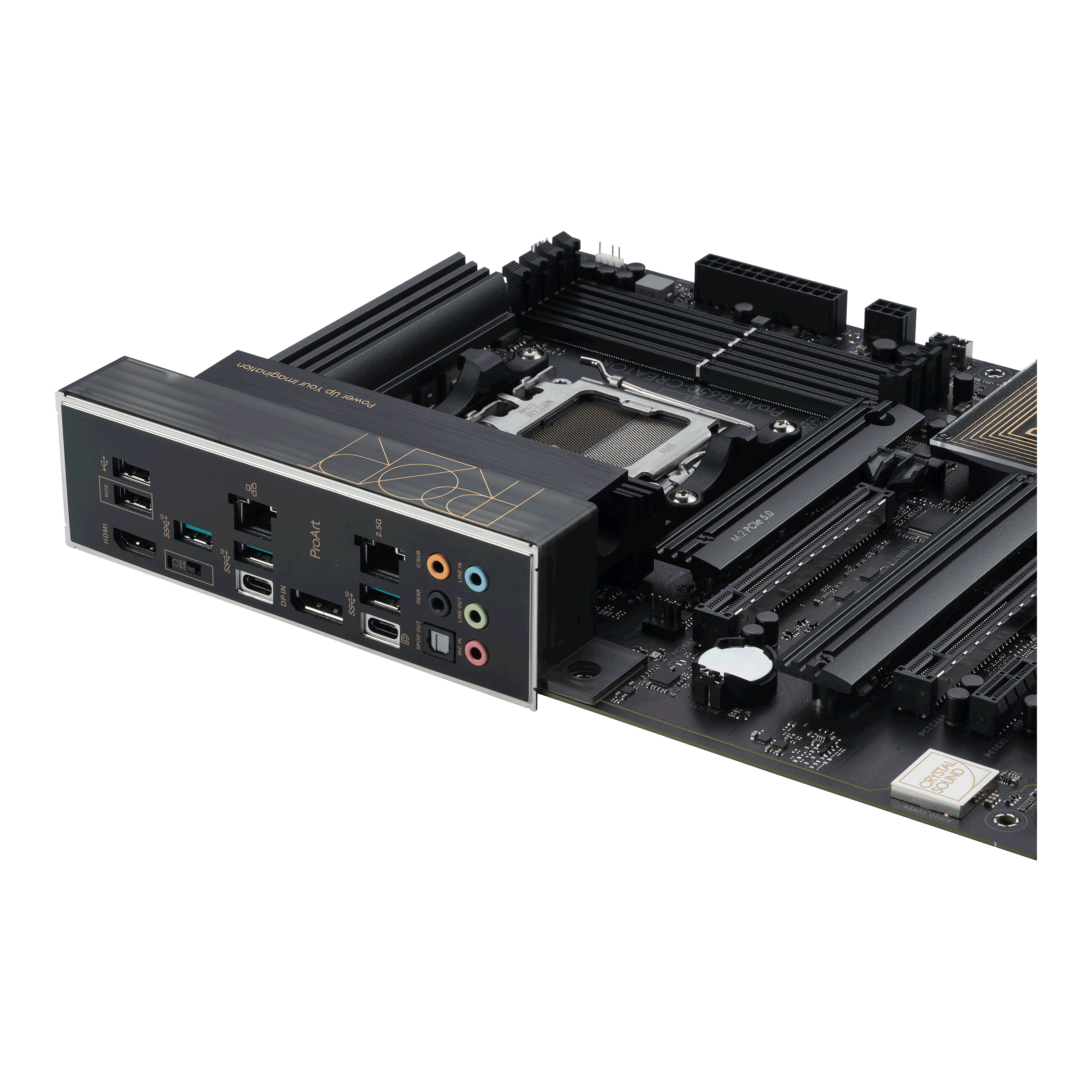 Asus - Motherboard Asus ProArt B650 Creator