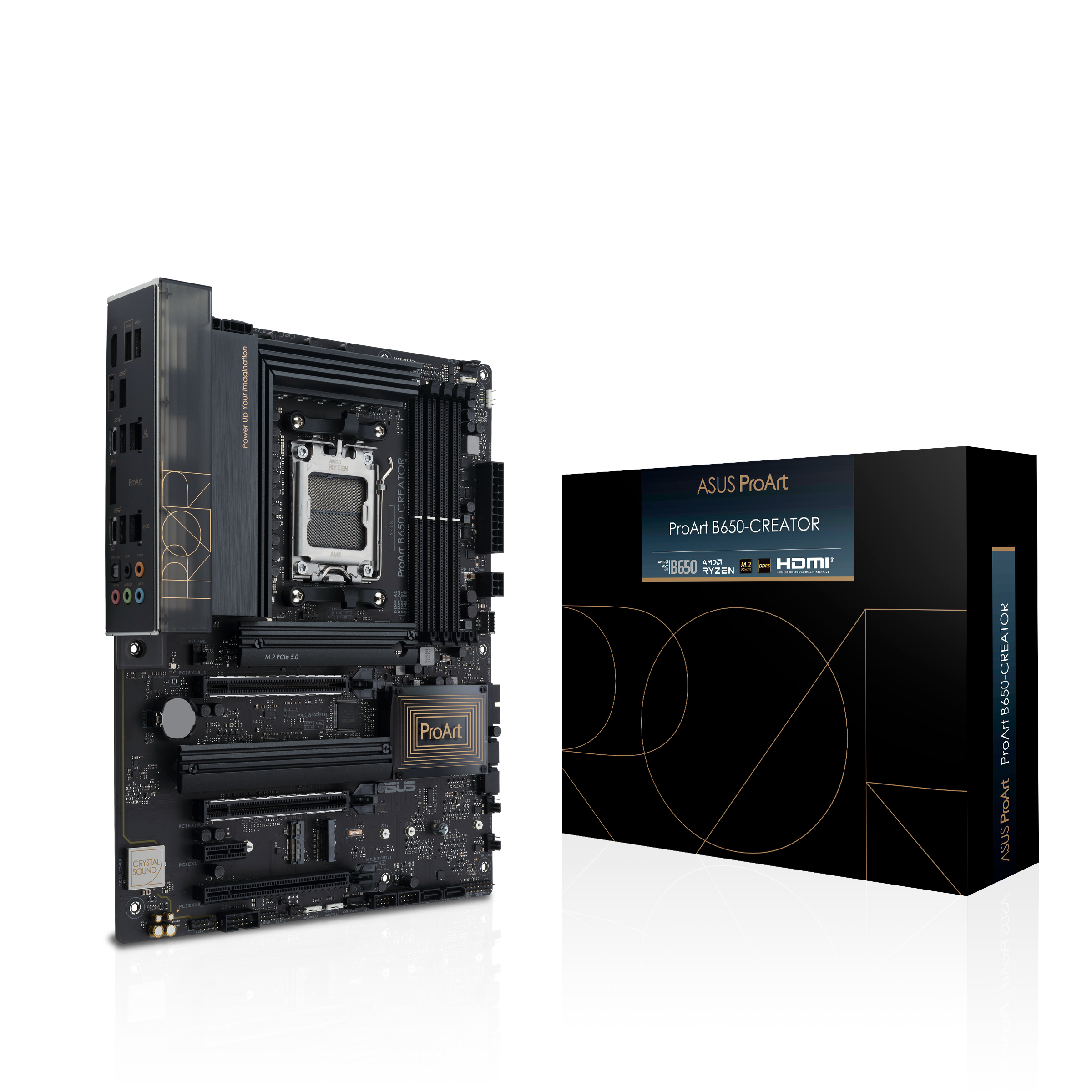 Picture of Picture of Motherboard Asus ProArt B650 Creator