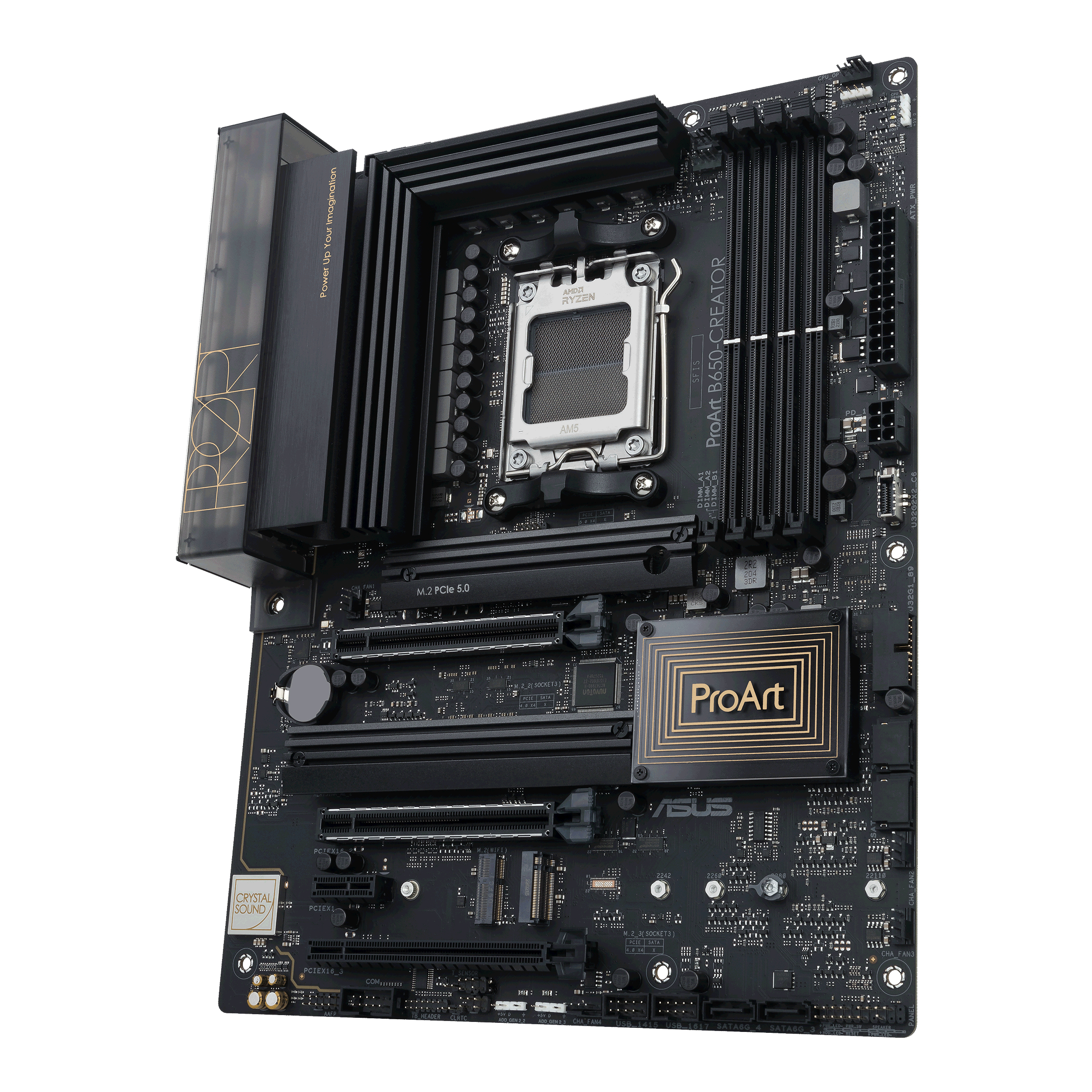 Asus - Motherboard Asus ProArt B650 Creator