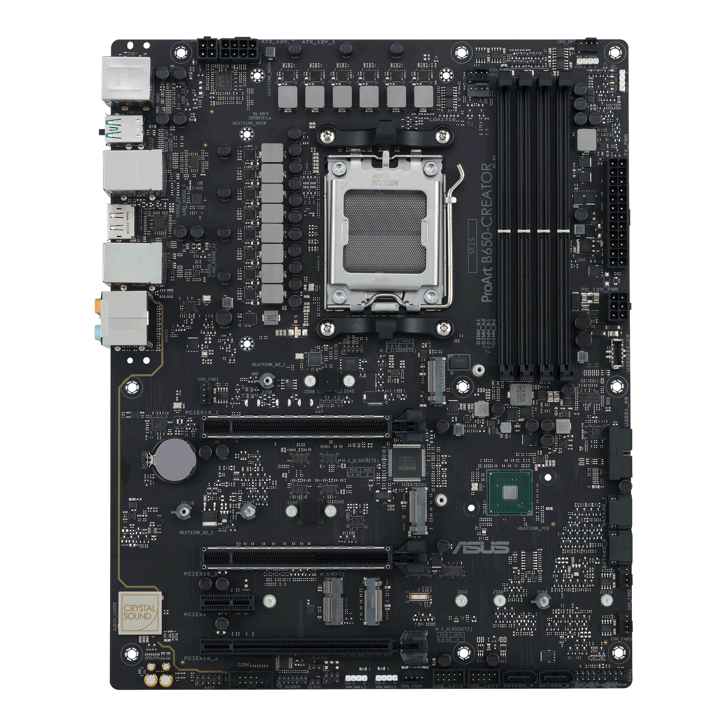 Asus - Motherboard Asus ProArt B650 Creator