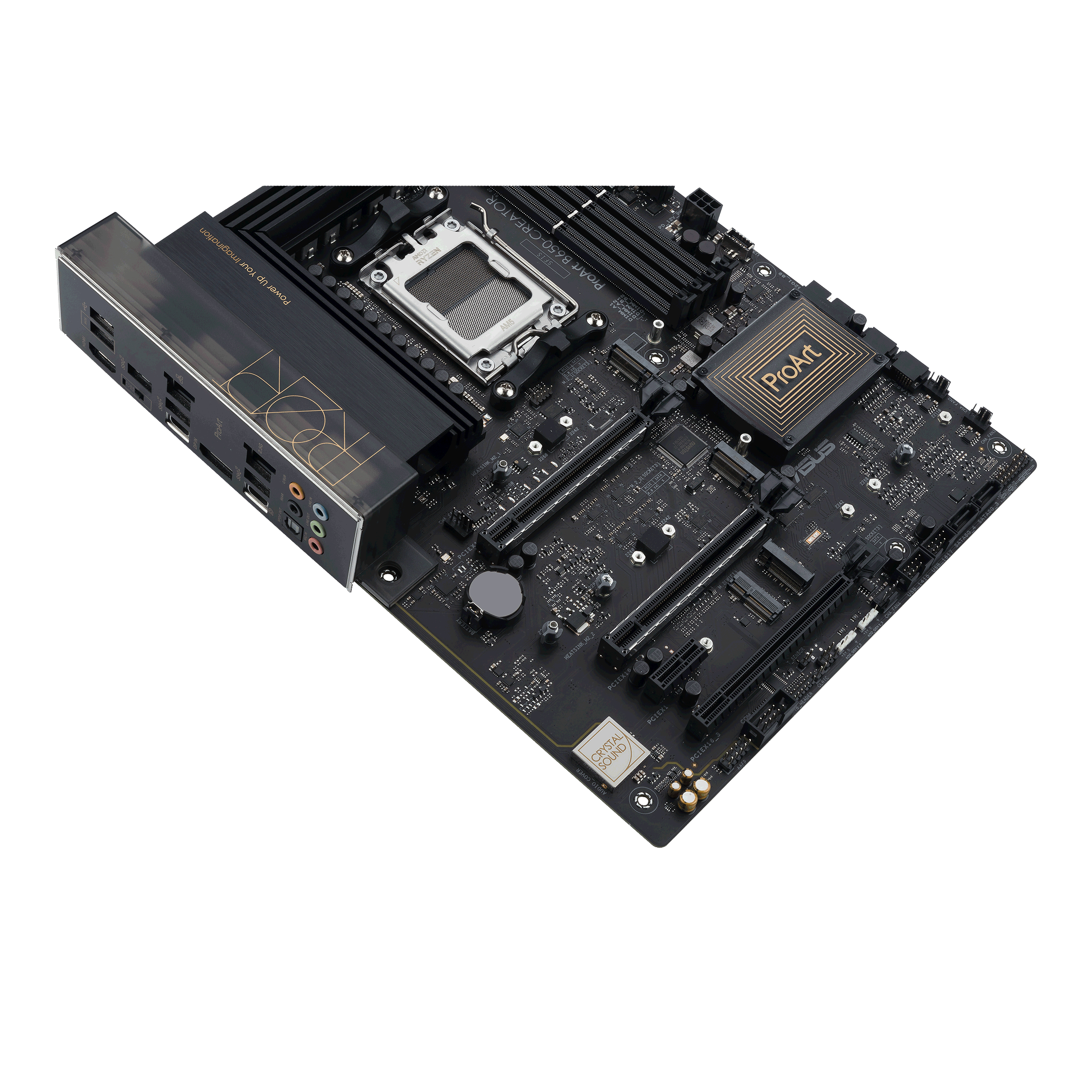 Asus - Motherboard Asus ProArt B650 Creator