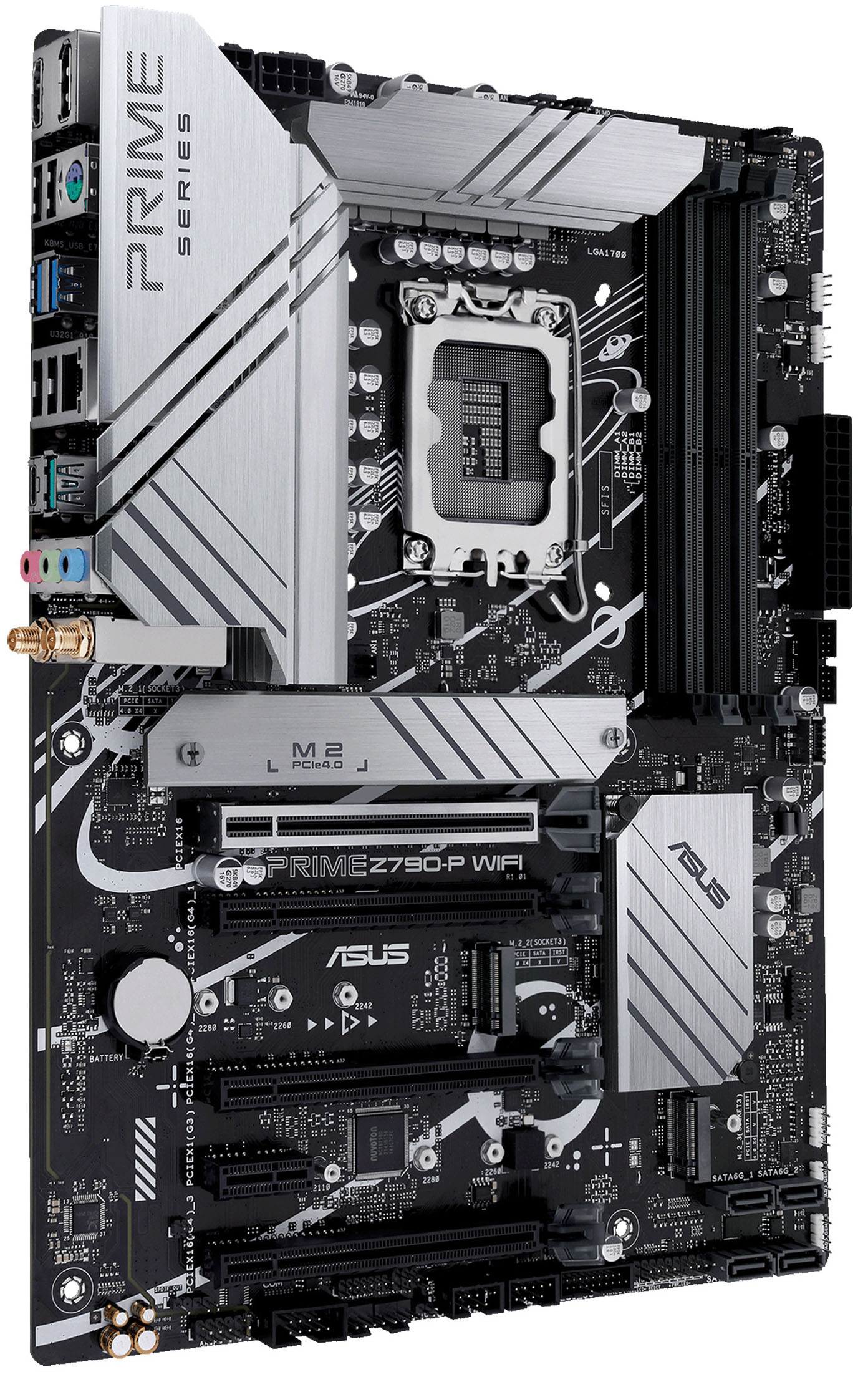 Asus - Motherboard Asus PRIME Z790-P WiFi