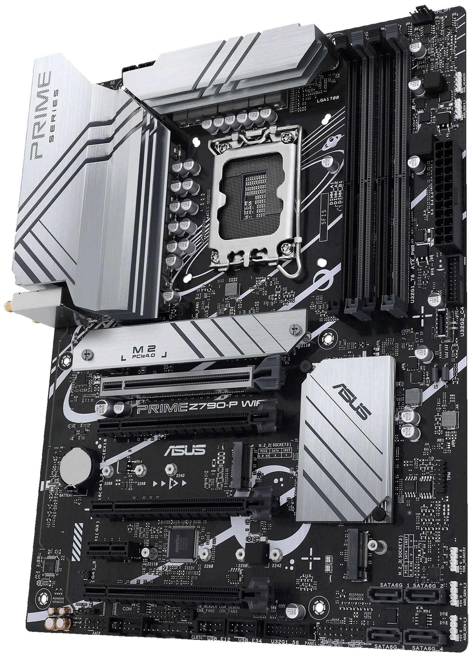 Asus - Motherboard Asus PRIME Z790-P WiFi