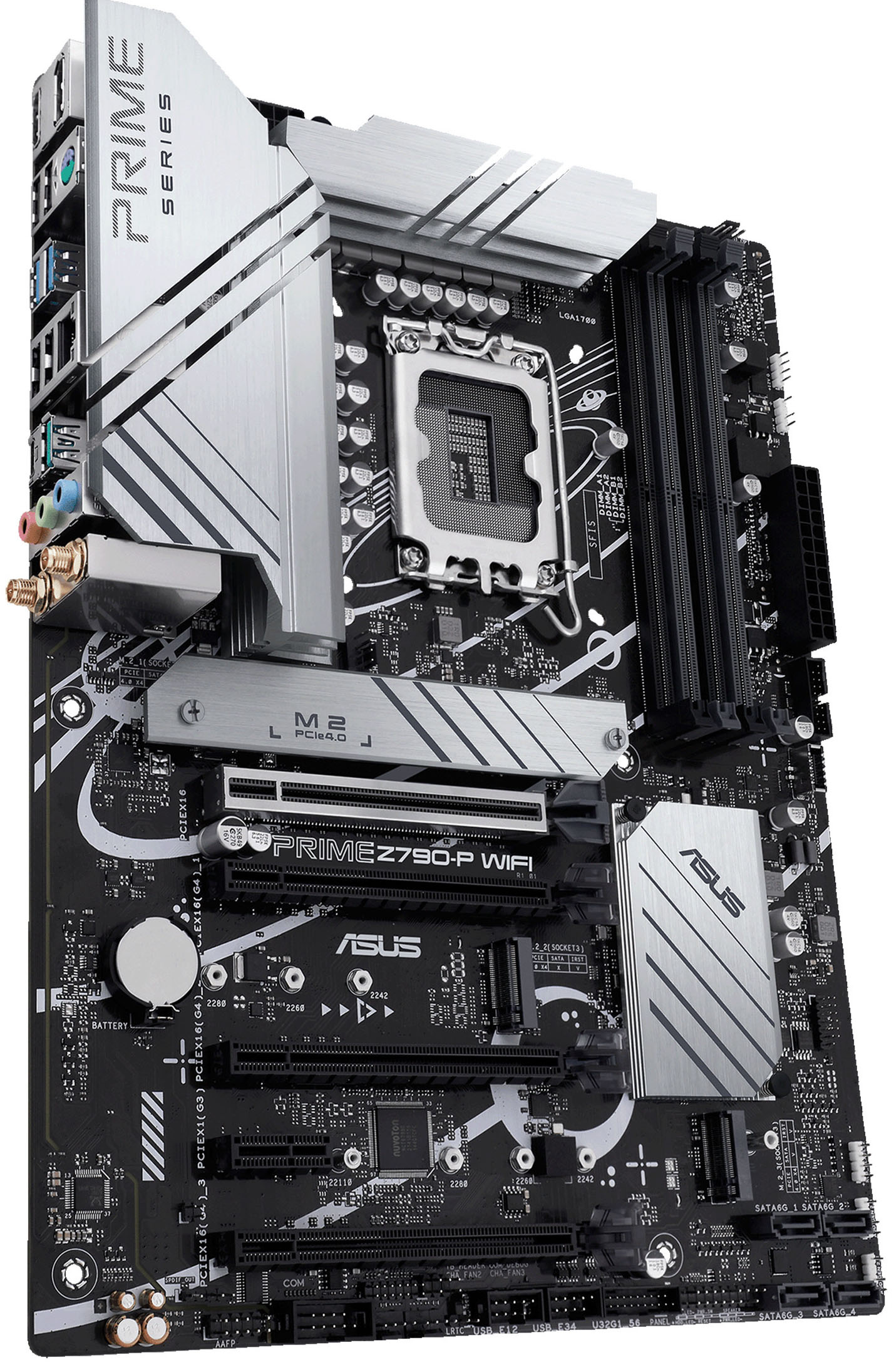 Asus - Motherboard Asus PRIME Z790-P WiFi