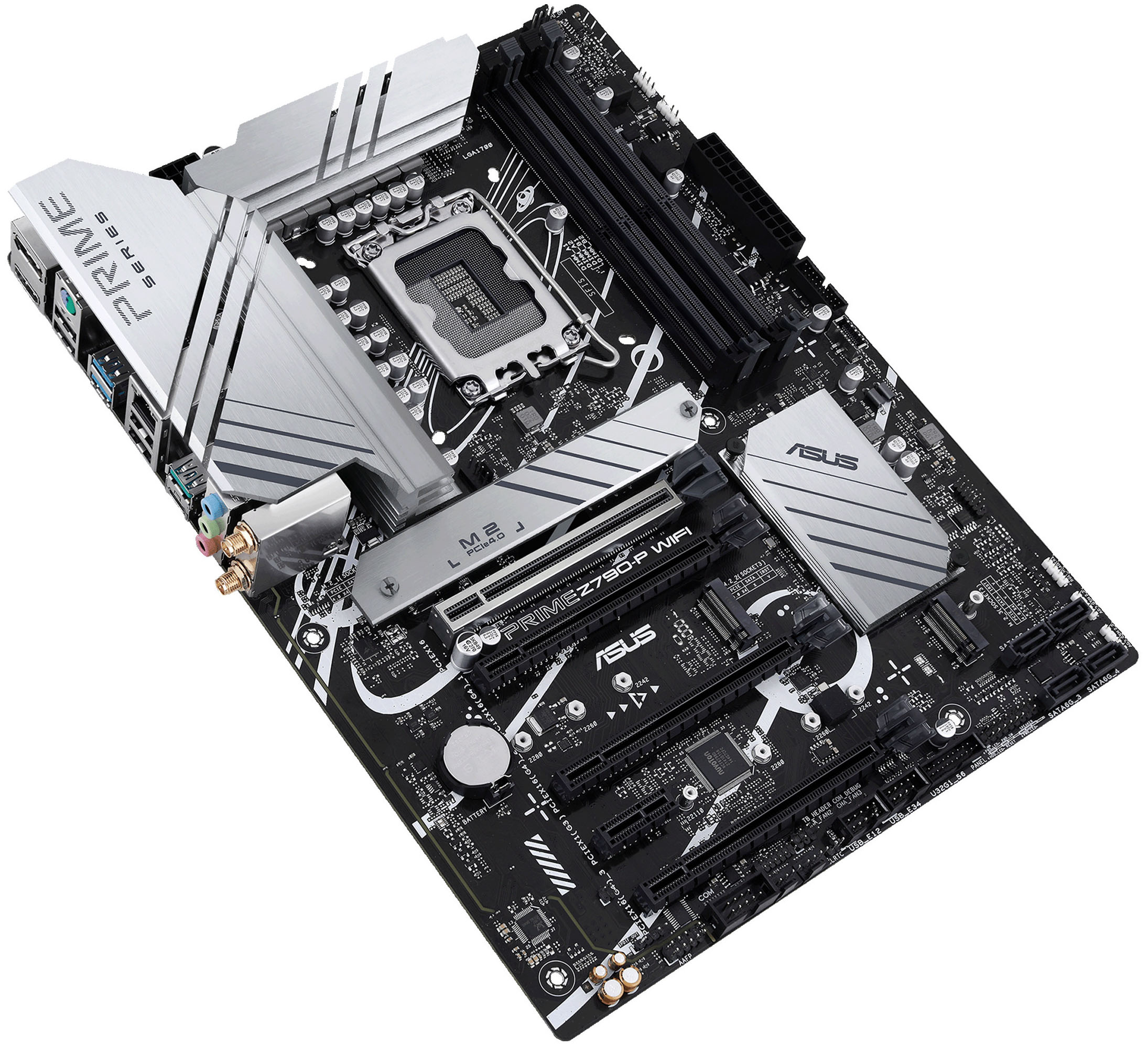 Asus - Motherboard Asus PRIME Z790-P WiFi