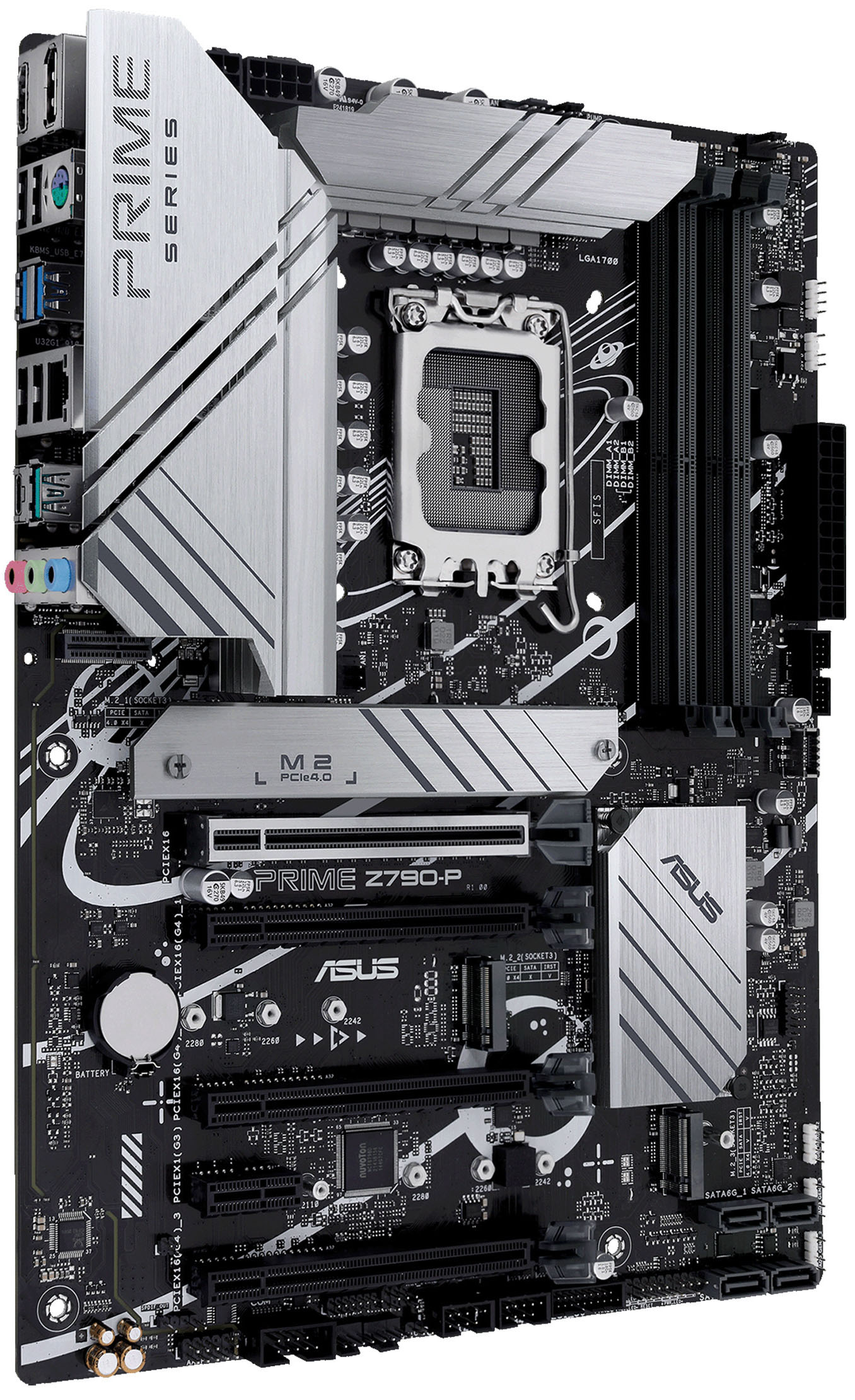Asus - Motherboard Asus PRIME Z790-P