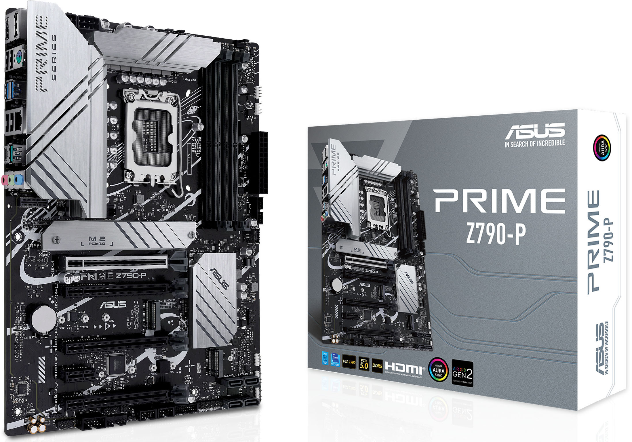 Asus - Motherboard Asus PRIME Z790-P