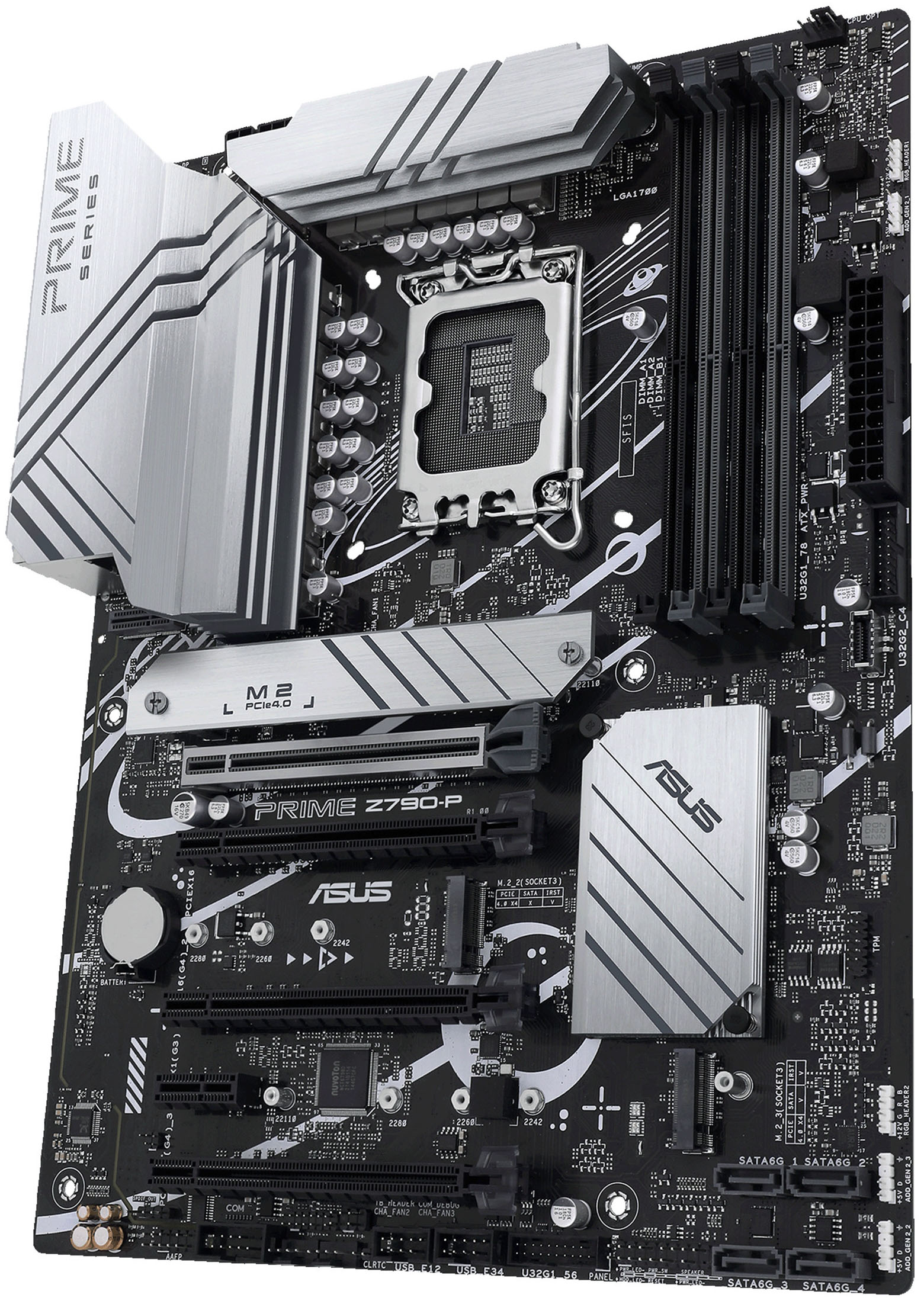 Asus - Motherboard Asus PRIME Z790-P