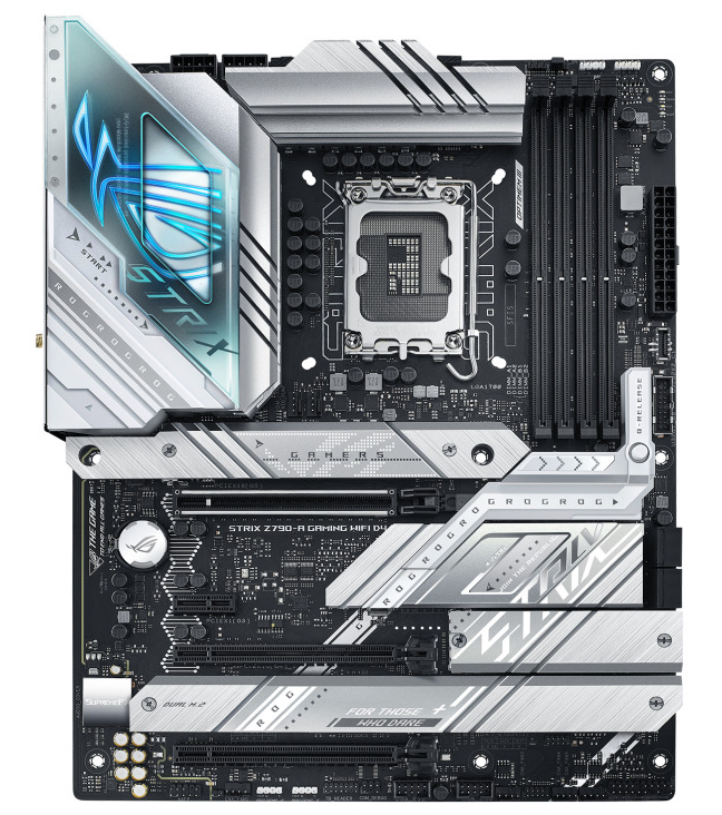 Asus - Motherboard Asus ROG Strix Z790-A Gaming WiFi D4