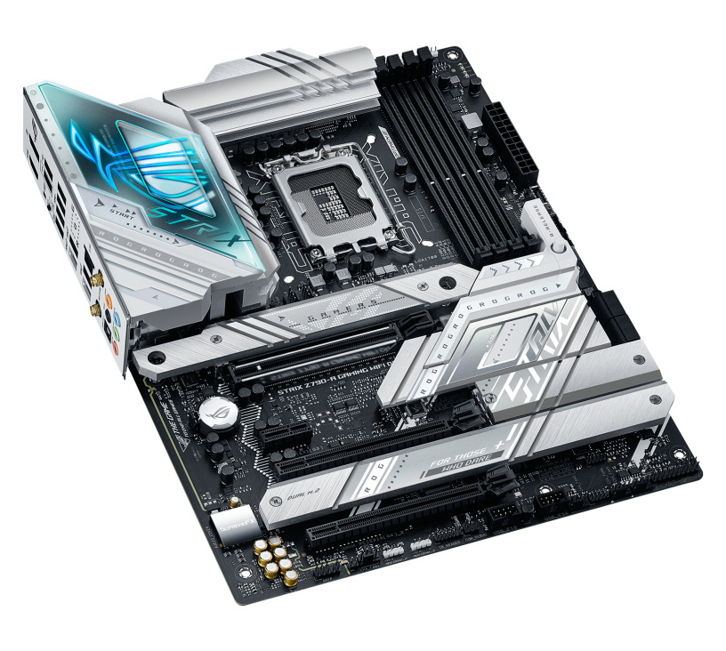Asus - Motherboard Asus ROG Strix Z790-A Gaming WiFi D4