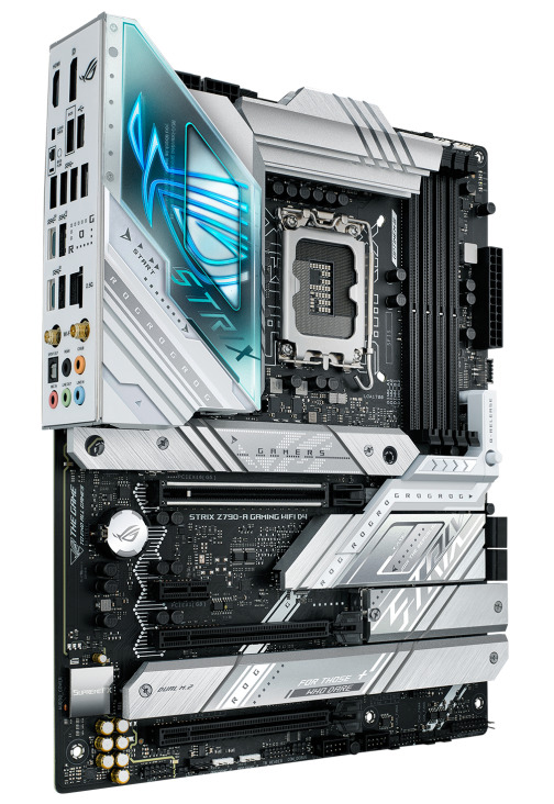 Asus - Motherboard Asus ROG Strix Z790-A Gaming WiFi D4