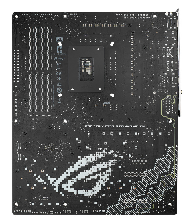 Asus - Motherboard Asus ROG Strix Z790-A Gaming WiFi D4