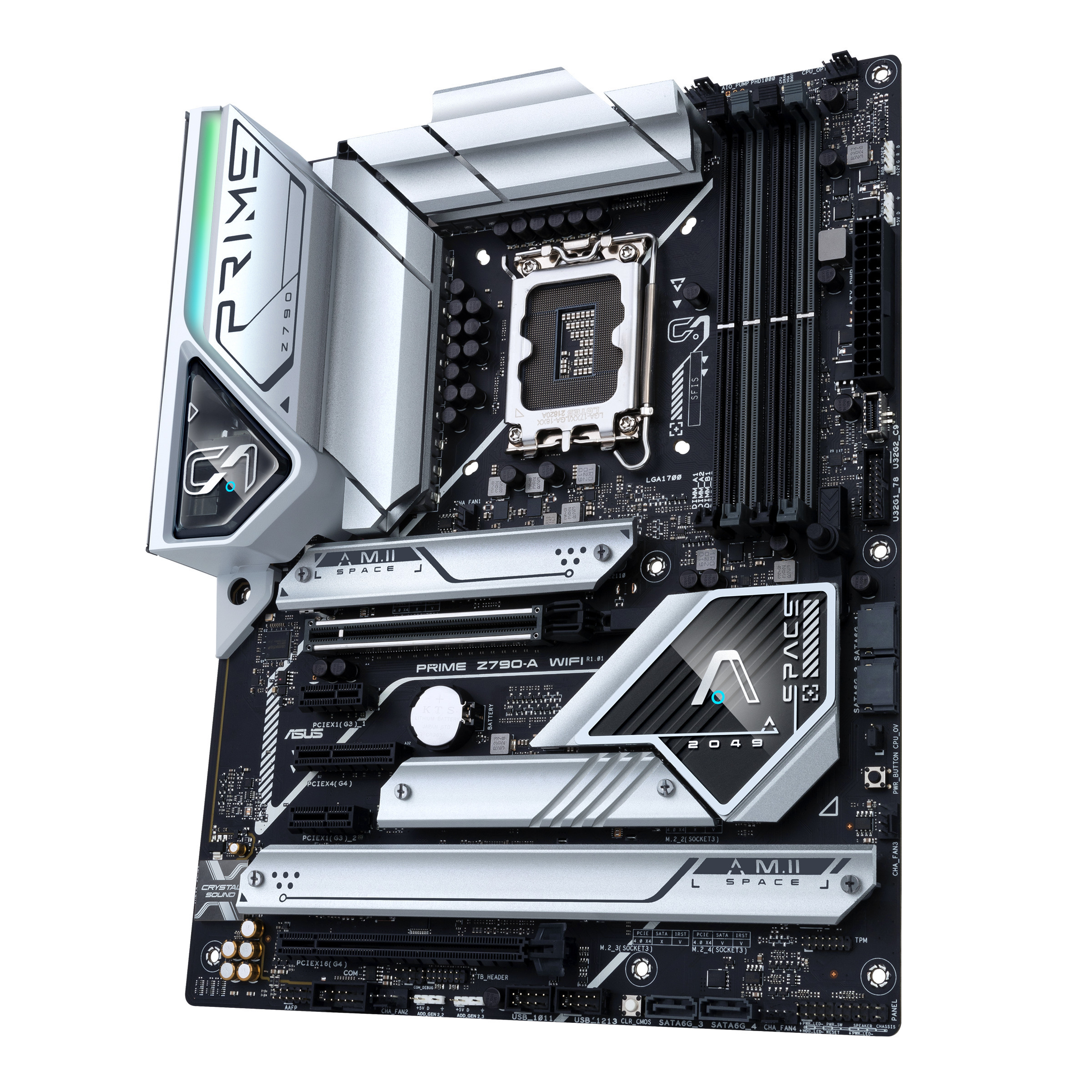 Asus - Motherboard Asus PRIME Z790-A WiFi