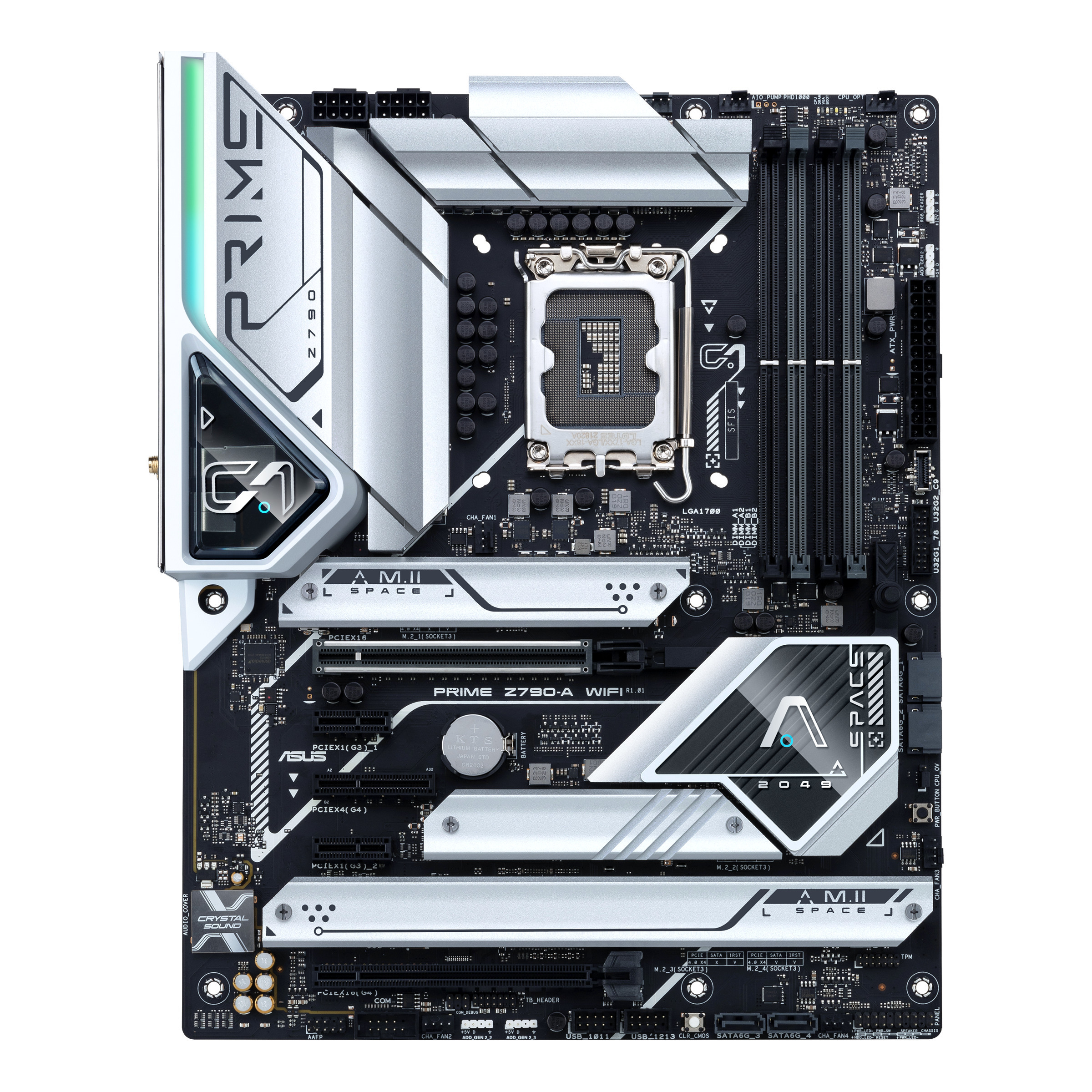 Asus - Motherboard Asus PRIME Z790-A WiFi