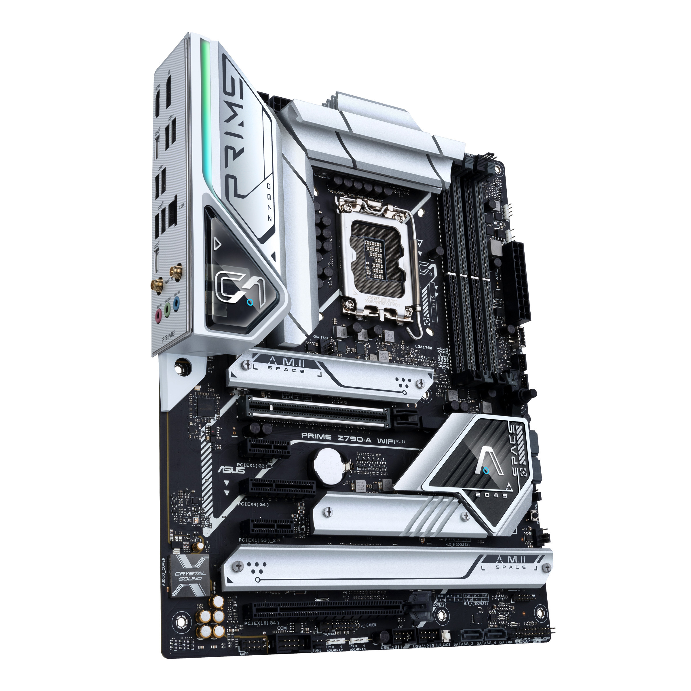 Asus - Motherboard Asus PRIME Z790-A WiFi