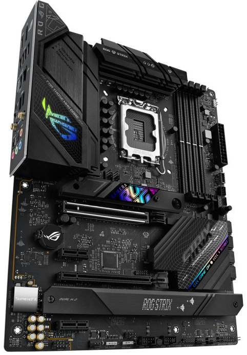 Asus - Motherboard Asus ROG Strix B760-F Gaming WiFi
