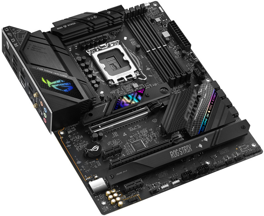 Asus - Motherboard Asus ROG Strix B760-F Gaming WiFi