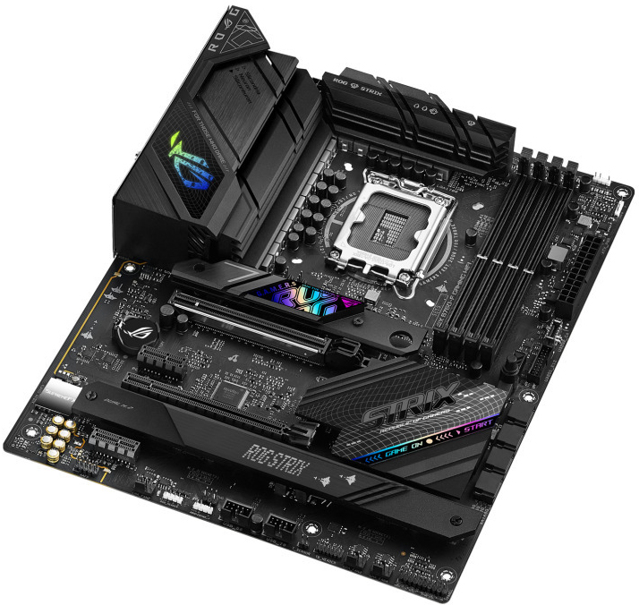 Asus - Motherboard Asus ROG Strix B760-F Gaming WiFi
