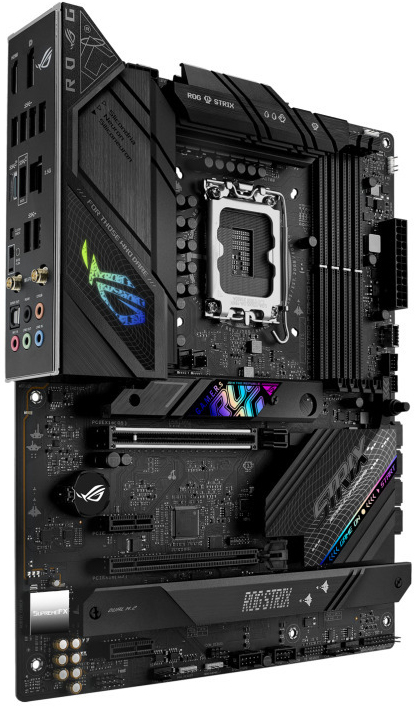 Asus - Motherboard Asus ROG Strix B760-F Gaming WiFi