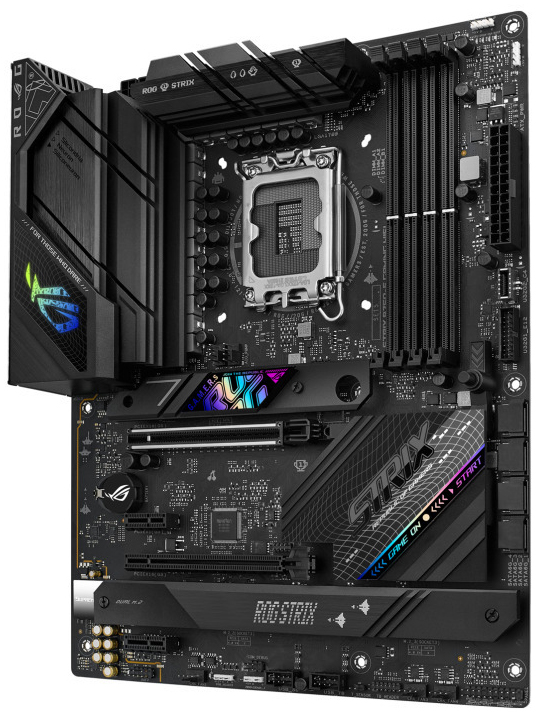 Asus - Motherboard Asus ROG Strix B760-F Gaming WiFi