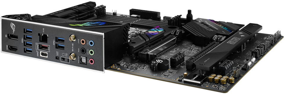Asus - Motherboard Asus ROG Strix B760-F Gaming WiFi