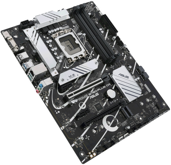 Asus - Motherboard Asus PRIME B760-Plus D4