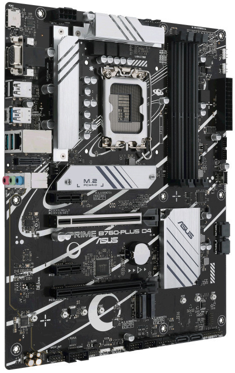Asus - Motherboard Asus PRIME B760-Plus D4