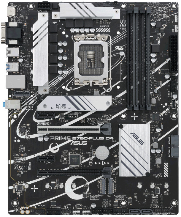 Asus - Motherboard Asus PRIME B760-Plus D4
