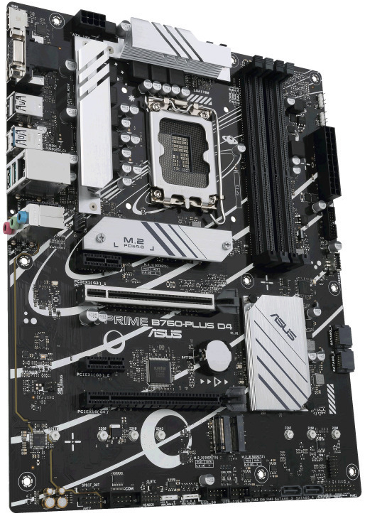 Asus - Motherboard Asus PRIME B760-Plus D4